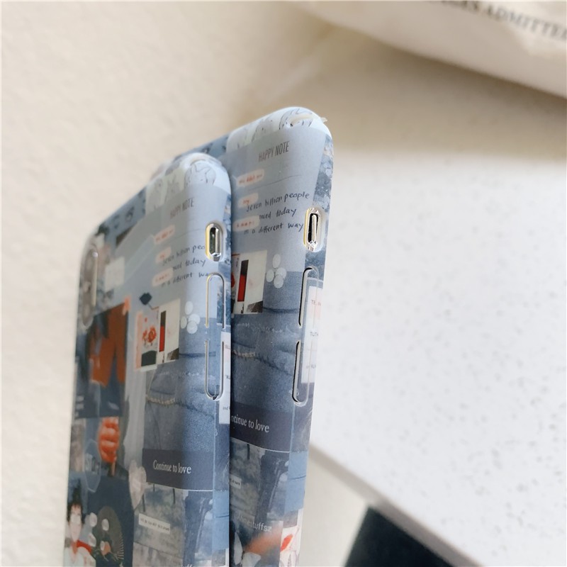 Ốp điện thoại họa tiết hoạt hình cho HUAWEI NOVA 3I 3E 3 4 4E 2S 5 5I PRO 6 P20 PRO P30 PRO P30 LITE MATE 30 PRO 5G | BigBuy360 - bigbuy360.vn