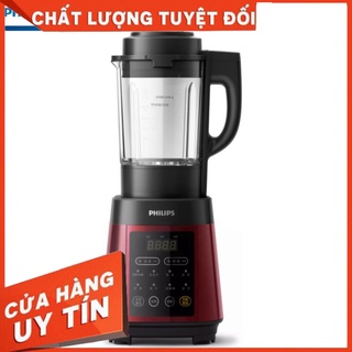 Máy xay nấu đa năng 8 lưỡi philips hr2087 – bảo hành 12 tháng tt