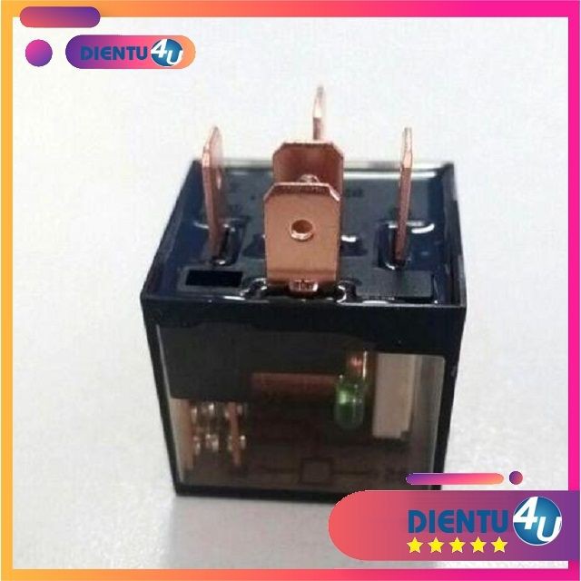 Relay JD1914 JD1912 12V 24V 80A 5 Chân