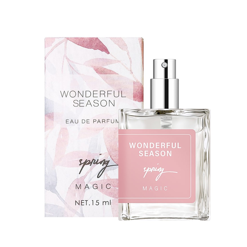 [Mã MINI11FFF giảm 5% đơn 150K] Nước hoa xịt body nuoc hoa body mist mùa xuân kỳ diệu, cô nương Miniso | BigBuy360 - bigbuy360.vn