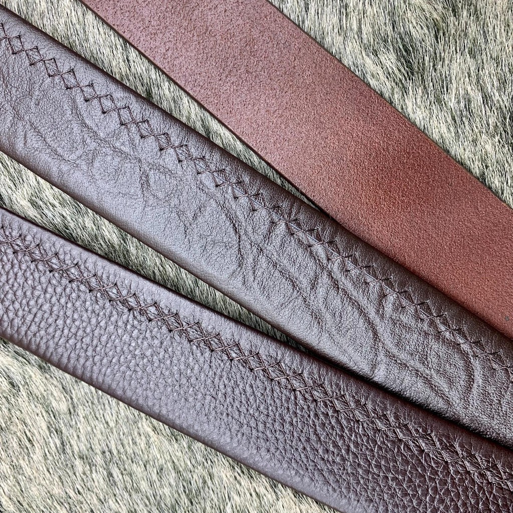 Dây lưng - Thắt lưng da bò mềm