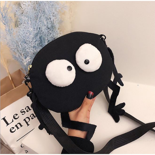 Túi Xách Nữ Đeo Chéo Mini Nhỏ Gọn Đẹp Dễ Thương Cute- Hanaba Store- HNT002