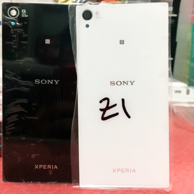 Mặt Lưng Điện Thoại Chất Lượng Cao Thay Thế Cho Sony Xperia Z1