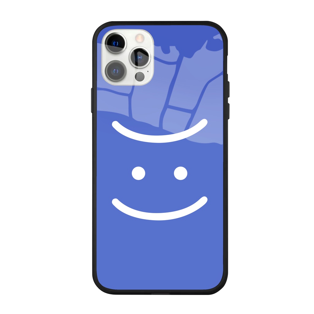 Ốp mặt cười cho iphone 14 13 pro max mini 12 pro max mini 6 s plus 7 8 plus X r s max 11 pro max