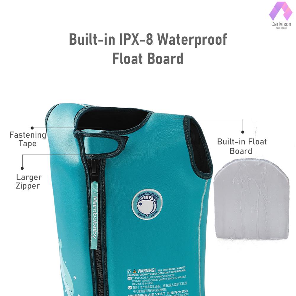Áo Phao Bơi Cứu Hộ Dành Cho Trẻ Em 3-6 Tuổi / 28.7-61.7lbs