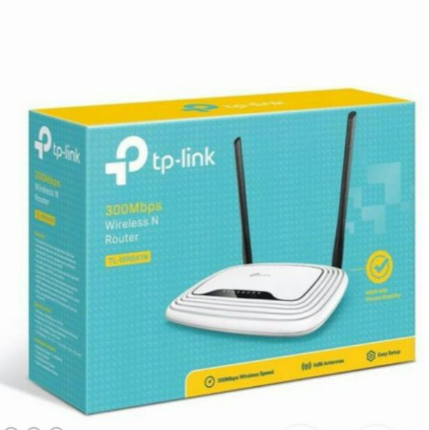 Modem phát Wifi Tp_link 2 ăng ten 841N