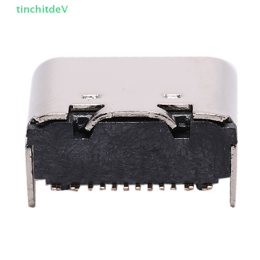 Ổ Cắm Chuyển Đổi Micro 3.1 USB DIY 16pin USB-C 3.1 type C