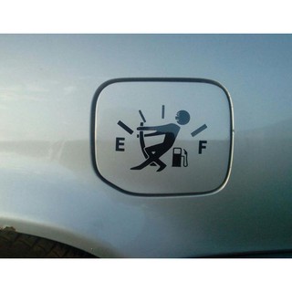 DECAL BẺ KIM XĂNG