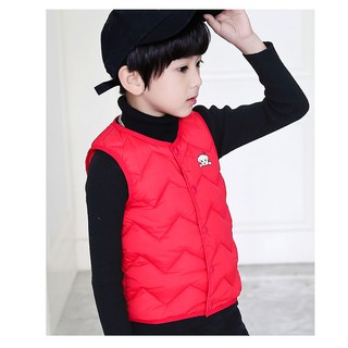 Gile phao gió cho cả bé trai và bé gái