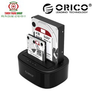 Dock ổ cứng HDD ORICO 2,5 inch 3,5 inch USB 3.0