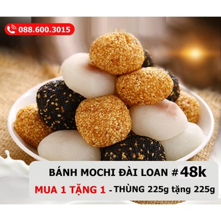 BÁNH MOCHI ĐÀI LOAN CỰC HẤP DẪN