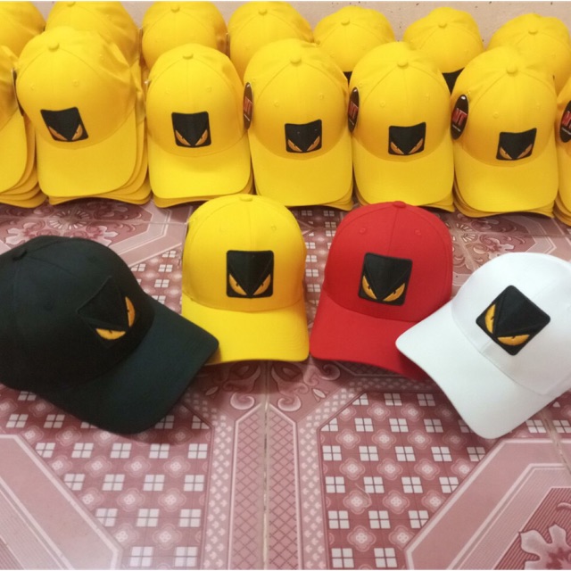 Nón Fendi Mẫu Mới