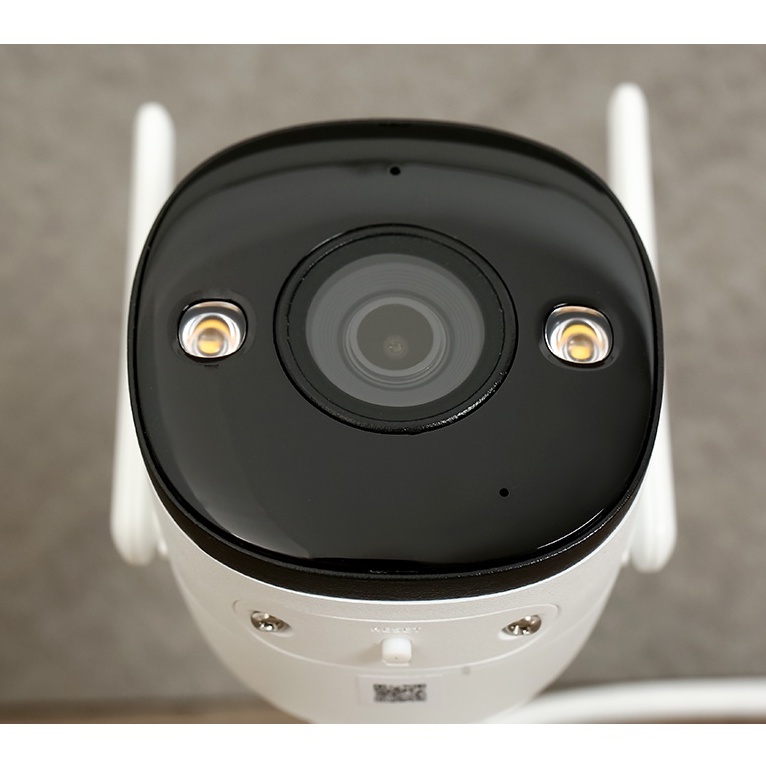 Camera Ngoài Trời Imou Bullet 2  4MP - Chống nước IP67, Chuẩn nén H265, Theo dõi chuyển động, Quay Màu ban đêm