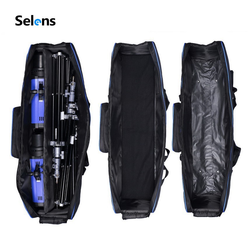 Túi đựng đèn Flash máy ảnh Selens 70 / 110cm