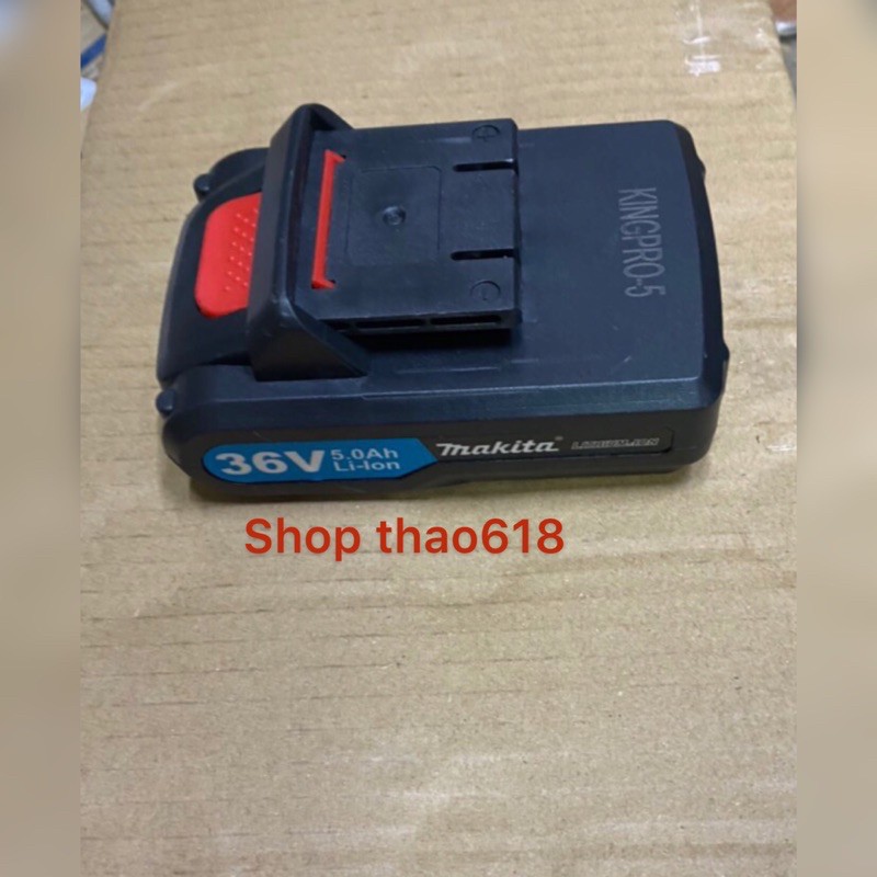 PIN LION 21V DÙNG ĐƯỢC CHO CÁC LOẠI MÁY KHOAN PIN CẦM TAY - BIN 21V 5 cell chuẩn