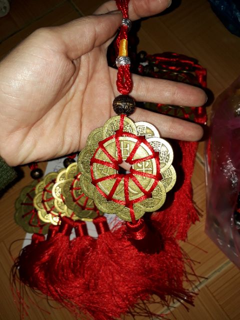 Tiền xu Mai hoa 10 cánh rời(mai hoa thập toàn) | BigBuy360 - bigbuy360.vn