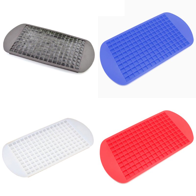 Khuôn Làm Đá Mini Hình Xô Dùng Uống Whiskey