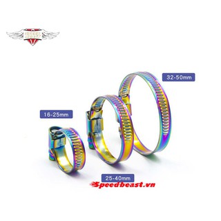 Đai siết Cổ dê Titan ô tô xe máy