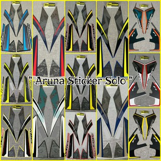 Sticker Dán Trang Trí Xe Yamaha Mio M3 125 Th.2018-2019