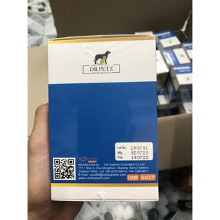 Canxi dành cho chó mèo CAL-MAG