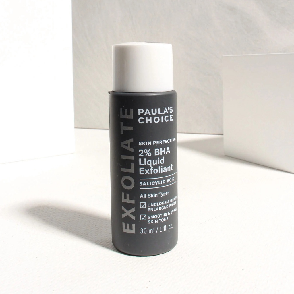 Tẩy tế bào chết Paula's Choice Skin Perfecting 2% BHA Liquid Exfoliate 30ml | BigBuy360 - bigbuy360.vn