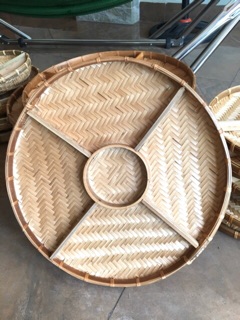 MẸT TRE CHIA NGĂN