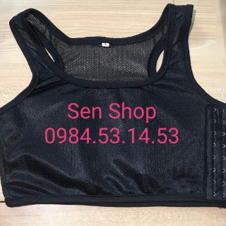 Áo nịt ngực TOMBOY SB TRANS (Combo 2áo ngắn)