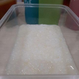 HỦ 1 KÝ CƠM MẺ NHÀ NUÔI