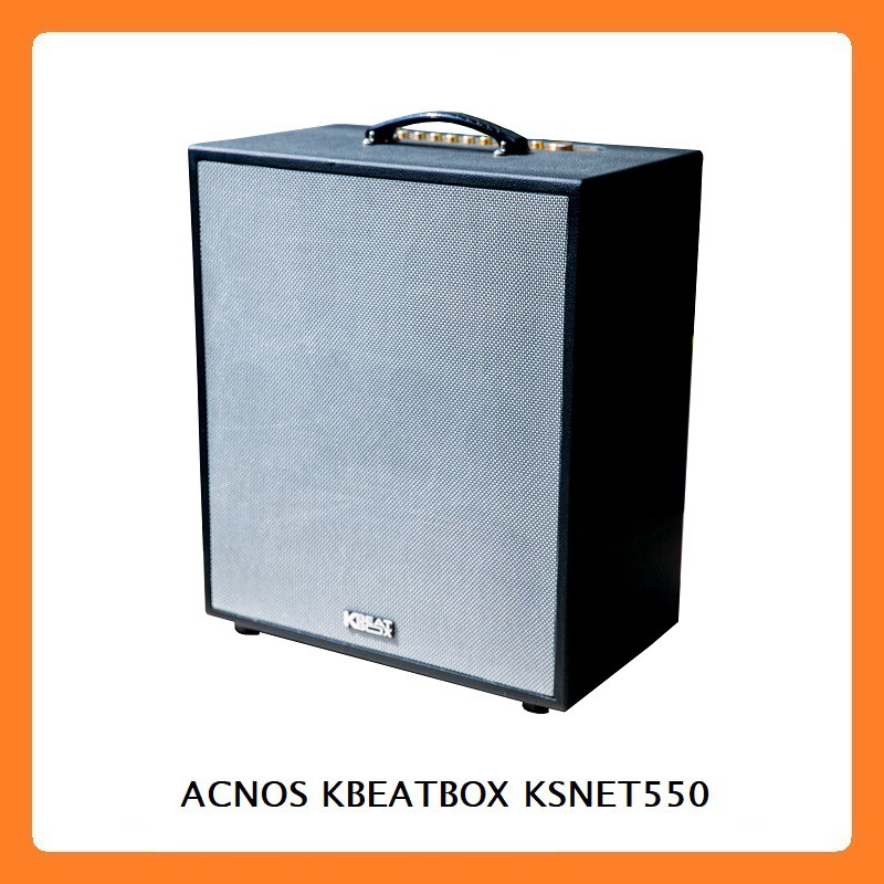 Loa Karaoke ACNOS KBEATBOX KSNET550