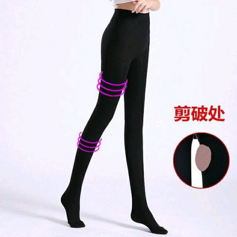 Quần Tất Thon Gọn Chân Let’s Slim Hàn Quốc - LCTQ