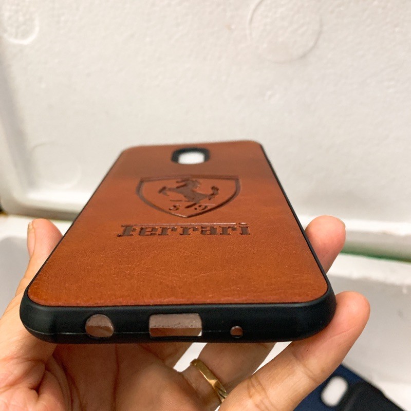 Ốp lưng Samsung j7 plus j7+ viền dẻo, vân kim cương 3d siêu đẹp