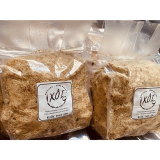 Ruốc thịt lợn - chà bông thơm ngon đặc biệt