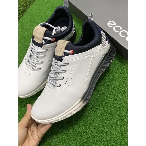 Giày Golf Ecco Nam Dây Buộc Mẫu Mới,golf shoes