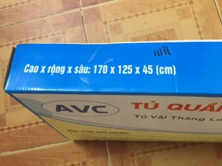 [GIẢM GIÁ] Tủ vải