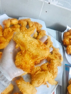 Bột chiên gà giòn ZanZan