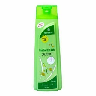 5 chai dầu gội hoa bưởi thorakao 400ml _ dầu gội tinh dầu bưởi thorakao