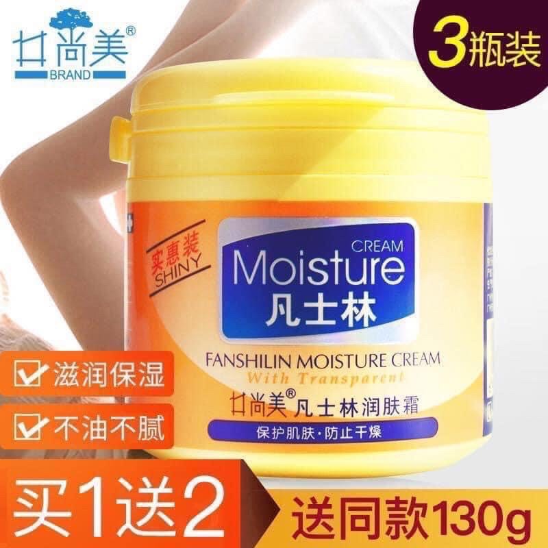 MOISTURE CREAM 130G