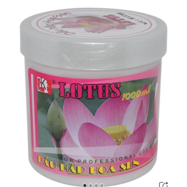 Hấp dầu HOA SEN LOTUS 1000ml
