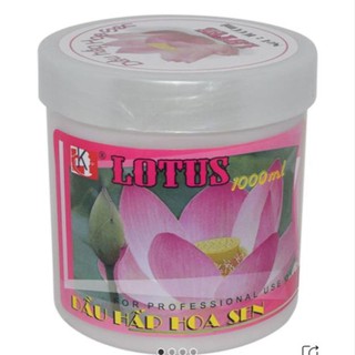 Hấp dầu hoa sen lotus 1000ml