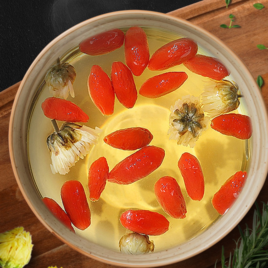 Trà Thảo Mộc Mix đủ vị giá yêu thương đậm đà hương vị thiên nhiên - Trà thảo mộc DaysTea