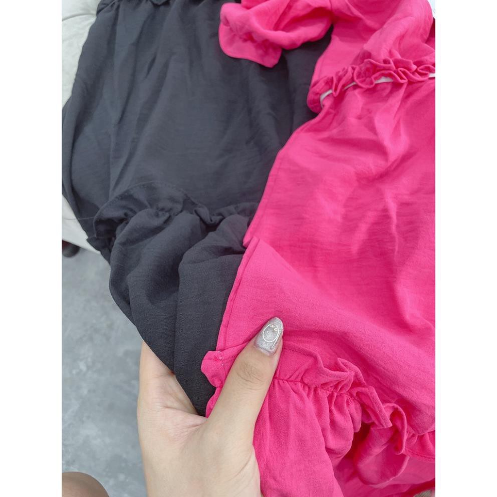 Set đồ nữ cá tính, set váy liền thân đi chơi sang chảnh mùa hè đẹp 8A00049 THVVN | BigBuy360 - bigbuy360.vn