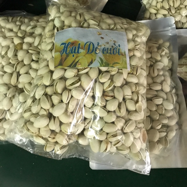 Hạt dẻ cười