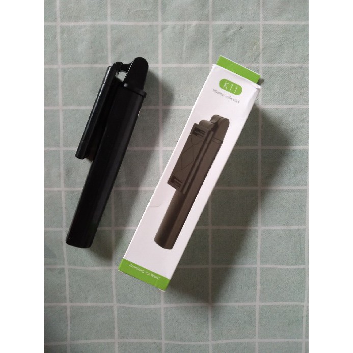 Gậy Tự Sướng Mini K11 3 Trong 1 Kết Nối Bluetooth | BigBuy360 - bigbuy360.vn