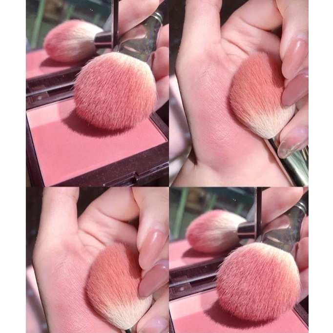 Má Hồng Laura Mercier Blush Color Infusion Blush Màu Rose - MINISIZE 3g