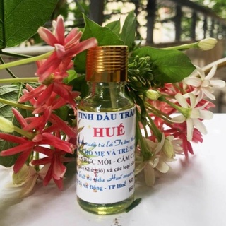 Tinh dầu tràm Huế - chai 50ml