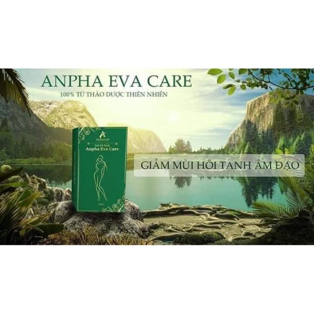DUNG DỊCH VỆ SINH ANPHA EVA CARE