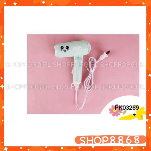 Máy sấy tóc mini-shop8868