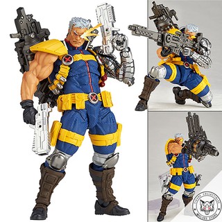 [Phiếu đặt hàng trước] Mô hình chính hãng Yamaguchi (Revoltech) 020: Cable