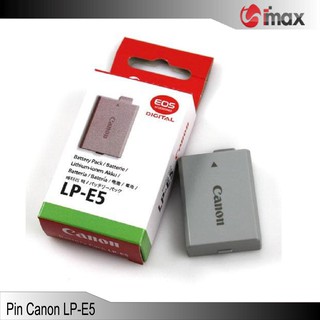 Sạc Canon LC-E5E