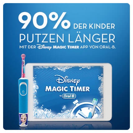 ( Hàng Đức chuẩn)Bàn chải sạc điện OralB dành cho trẻ em